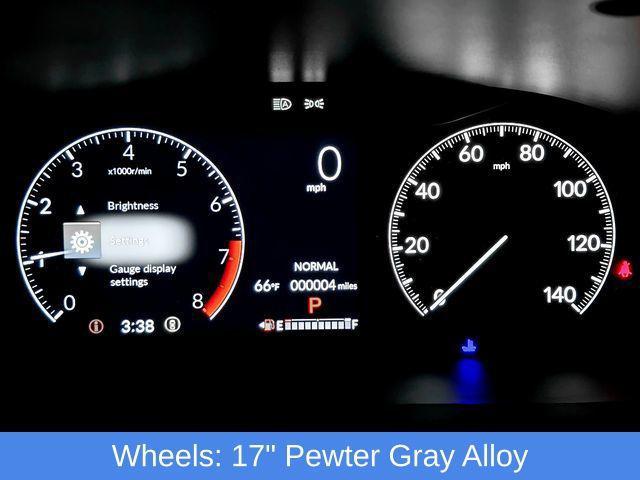 new 2026 Honda HR-V car, priced at $29,095