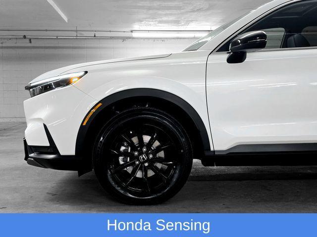 new 2025 Honda CR-V Hybrid car, priced at $39,255