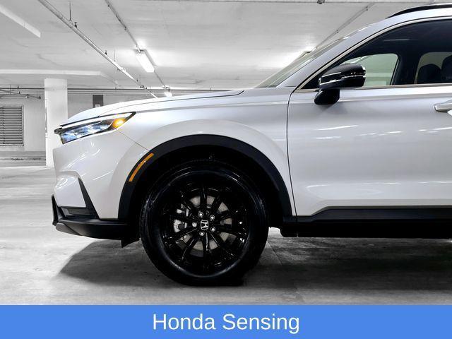 new 2025 Honda CR-V car, priced at $36,000