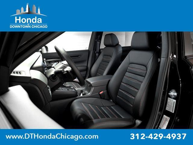 new 2026 Honda CR-V Hybrid car, priced at $38,234
