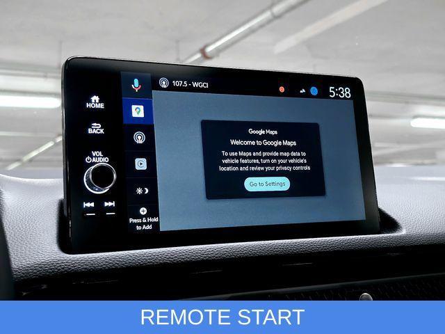 new 2026 Honda Civic Hybrid car, priced at $32,945