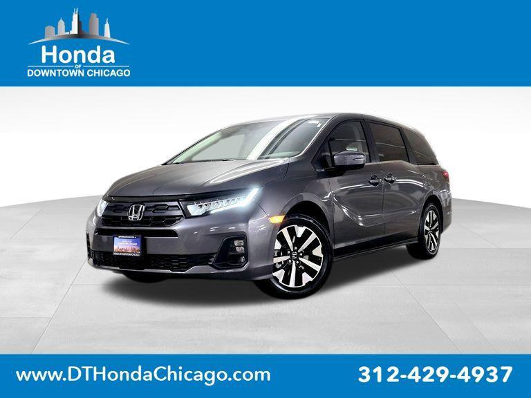 new 2026 Honda Odyssey car, priced at $41,637