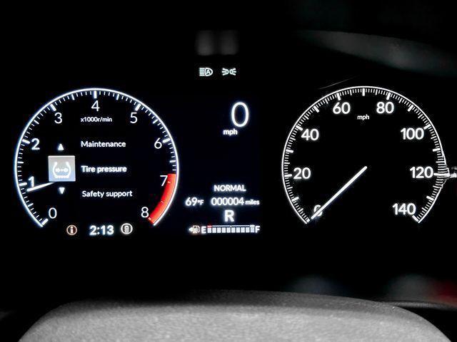 new 2026 Honda Odyssey car, priced at $41,637