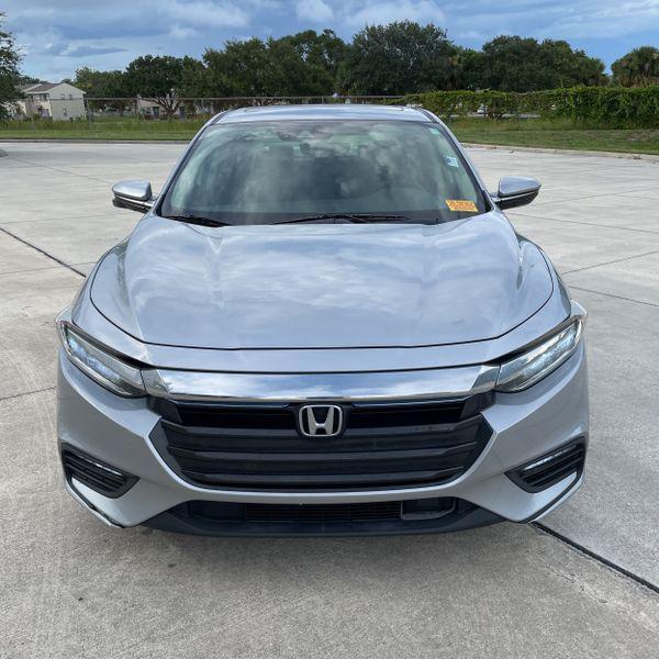 used 2019 Honda Insight car, priced at $20,500