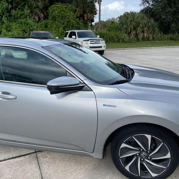 used 2019 Honda Insight car, priced at $20,500