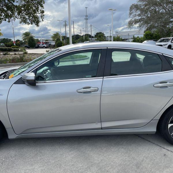 used 2019 Honda Insight car, priced at $20,500
