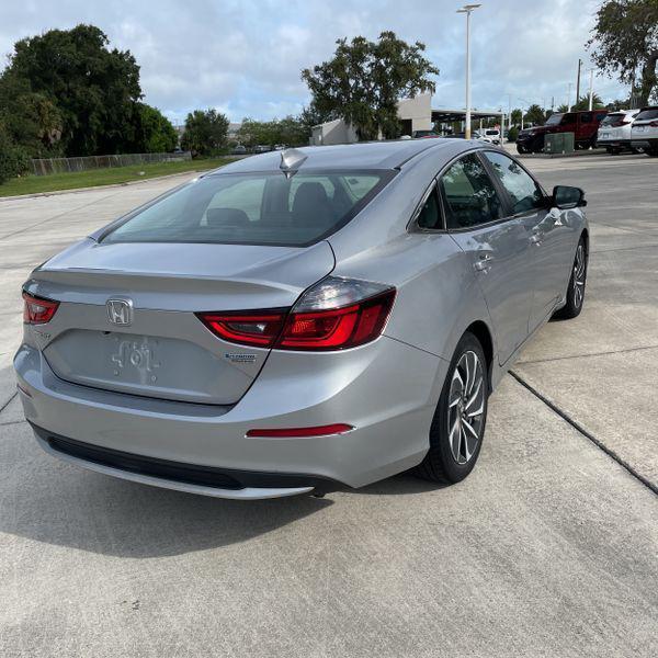 used 2019 Honda Insight car, priced at $20,500