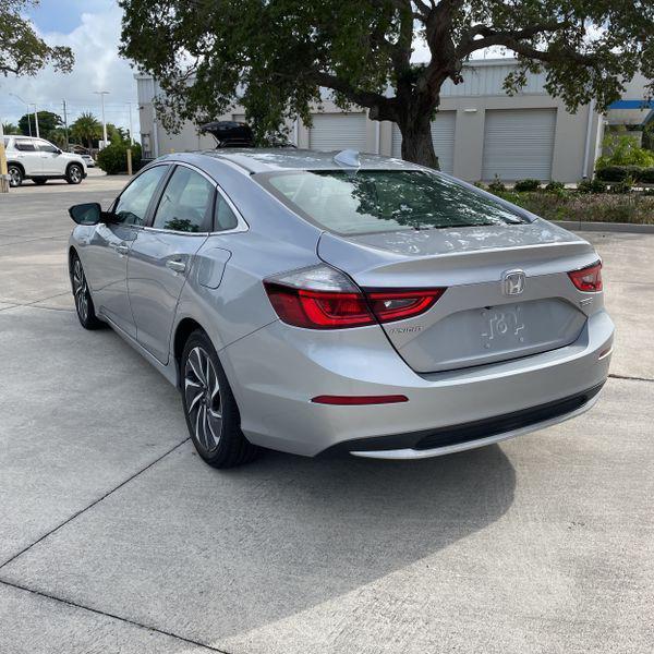 used 2019 Honda Insight car, priced at $20,500