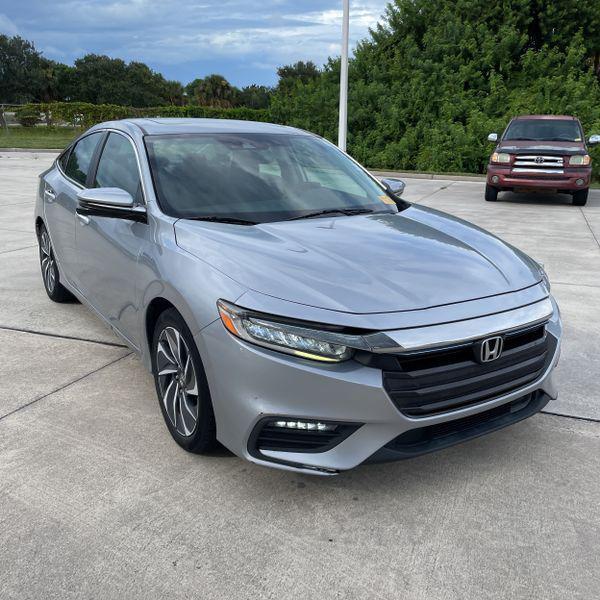 used 2019 Honda Insight car, priced at $20,500
