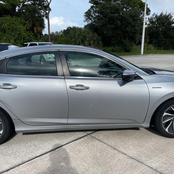 used 2019 Honda Insight car, priced at $20,500