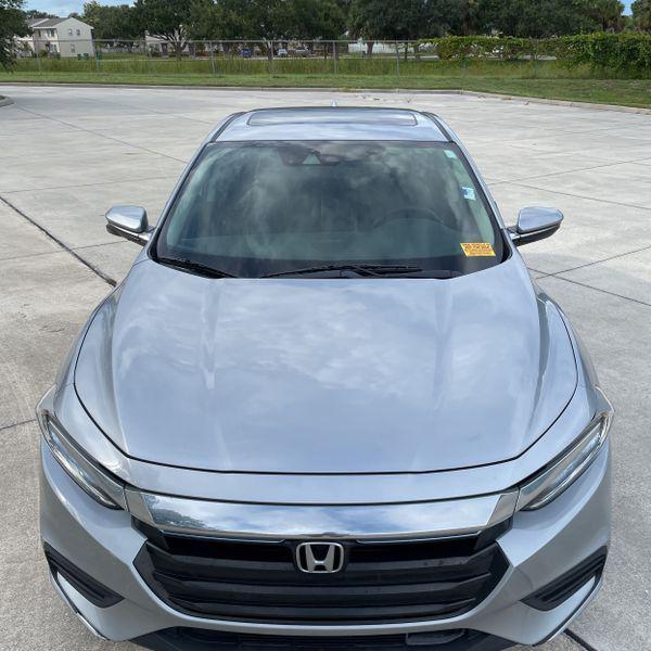 used 2019 Honda Insight car, priced at $20,500