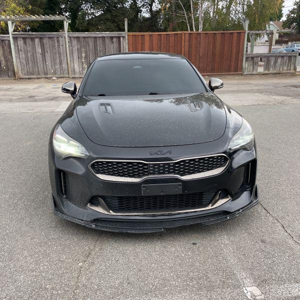 used 2022 Kia Stinger car, priced at $27,300