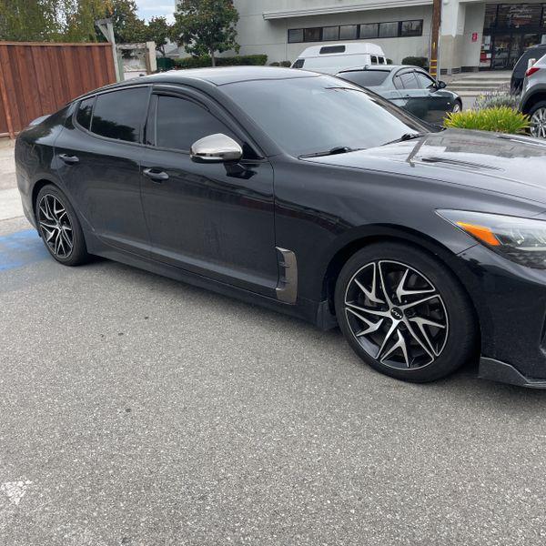 used 2022 Kia Stinger car, priced at $27,300
