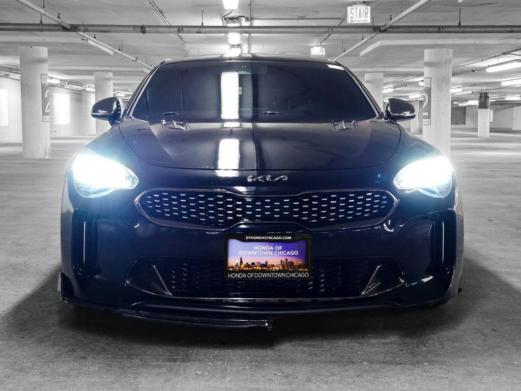 used 2022 Kia Stinger car, priced at $24,500