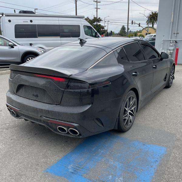 used 2022 Kia Stinger car, priced at $27,300