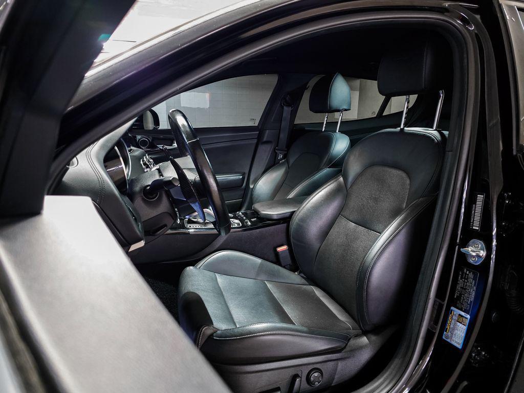 used 2022 Kia Stinger car, priced at $24,500