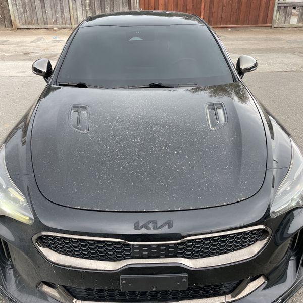 used 2022 Kia Stinger car, priced at $27,300