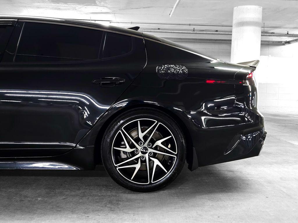used 2022 Kia Stinger car, priced at $24,500