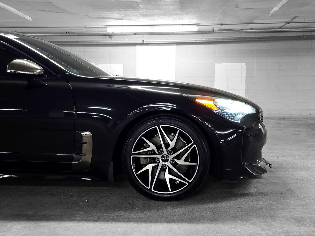 used 2022 Kia Stinger car, priced at $24,500