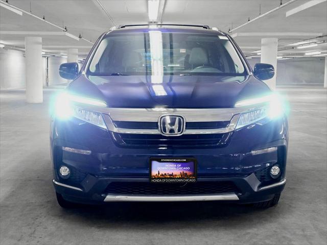 used 2019 Honda Pilot car, priced at $28,709