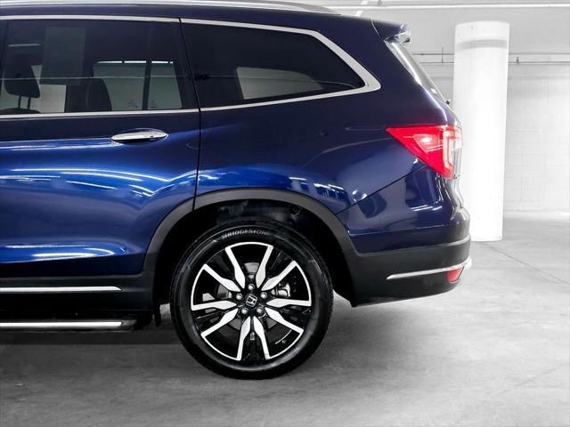 used 2019 Honda Pilot car, priced at $28,709