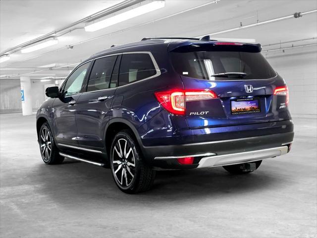 used 2019 Honda Pilot car, priced at $28,709