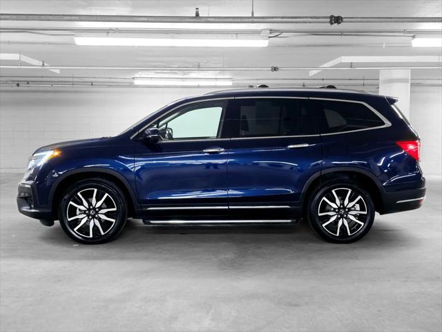 used 2019 Honda Pilot car, priced at $28,709