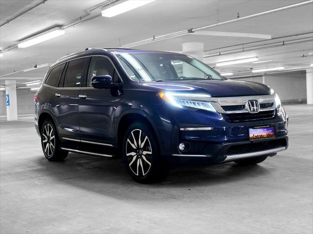 used 2019 Honda Pilot car, priced at $28,709