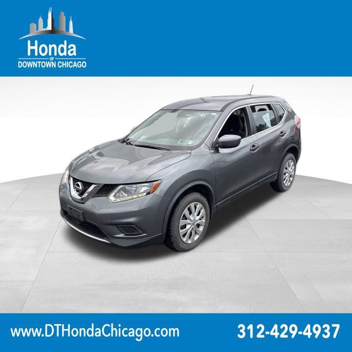 used 2016 Nissan Rogue car, priced at $12,392