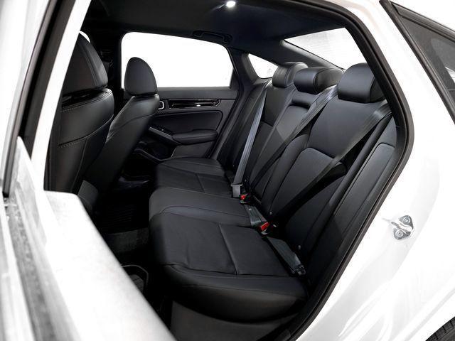 new 2025 Honda Civic Hybrid car, priced at $32,055