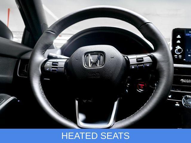 new 2025 Honda Civic Hybrid car, priced at $32,055