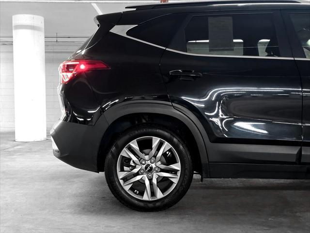 used 2023 Kia Seltos car, priced at $19,000