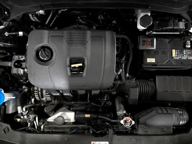 used 2023 Kia Seltos car, priced at $19,000