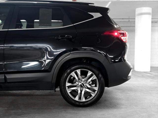 used 2023 Kia Seltos car, priced at $19,000