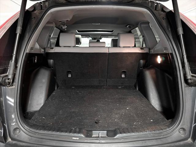 used 2017 Honda CR-V car, priced at $19,500