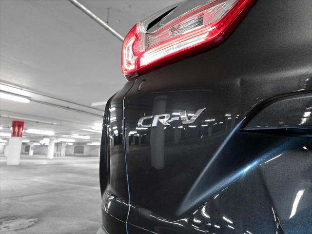 used 2017 Honda CR-V car, priced at $19,500