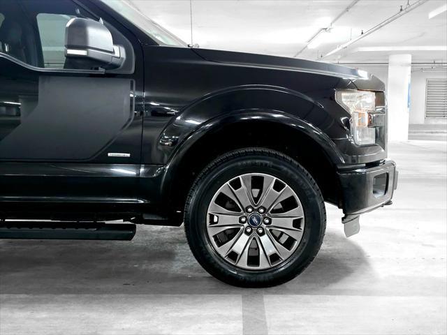 used 2016 Ford F-150 car, priced at $23,000