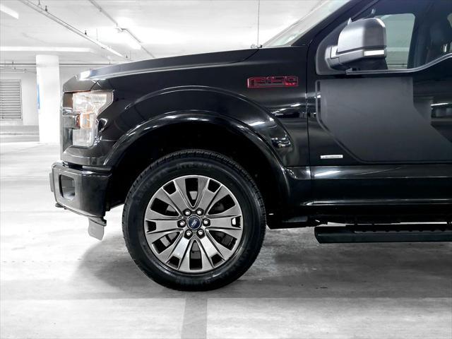 used 2016 Ford F-150 car, priced at $23,000