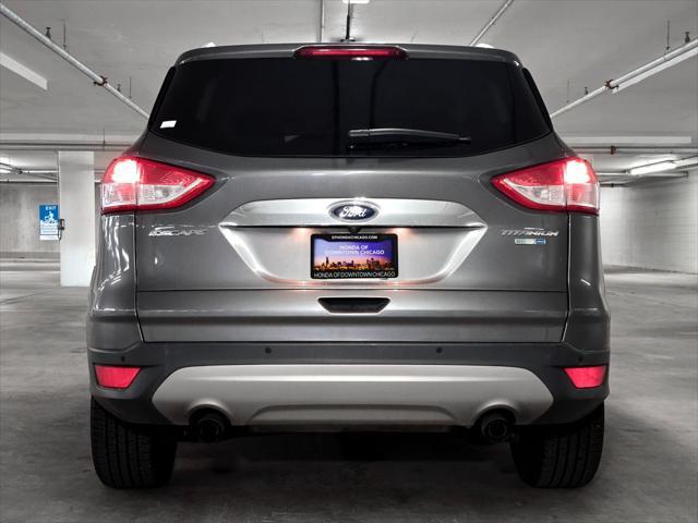used 2014 Ford Escape car, priced at $11,045