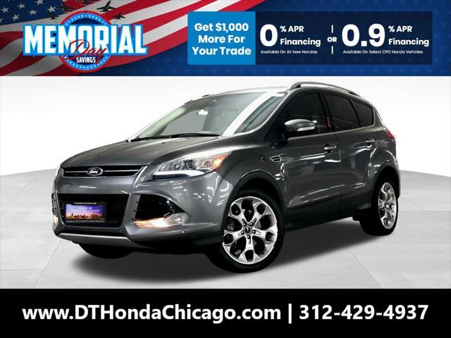 used 2014 Ford Escape car, priced at $11,045