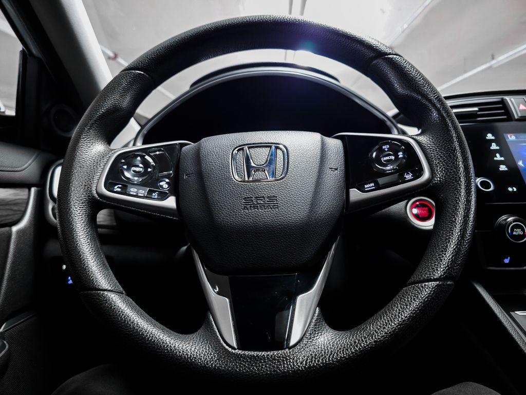 used 2020 Honda CR-V car, priced at $25,800