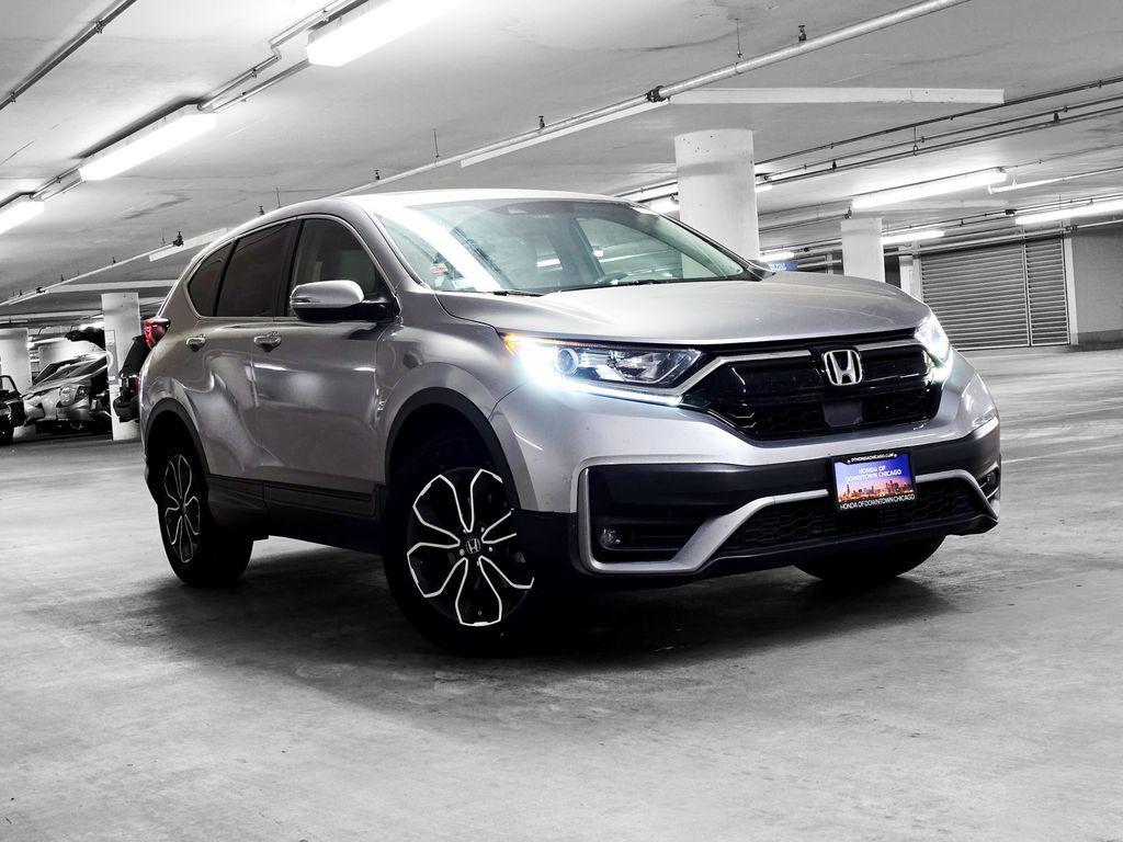used 2020 Honda CR-V car, priced at $26,500