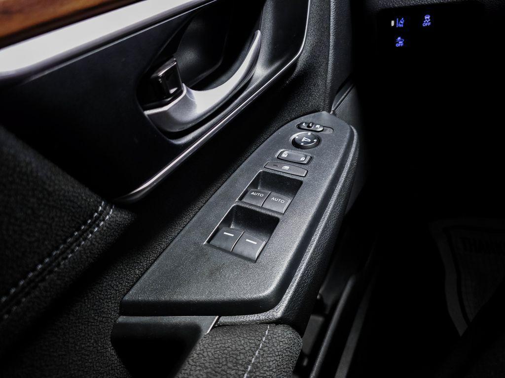 used 2020 Honda CR-V car, priced at $26,500