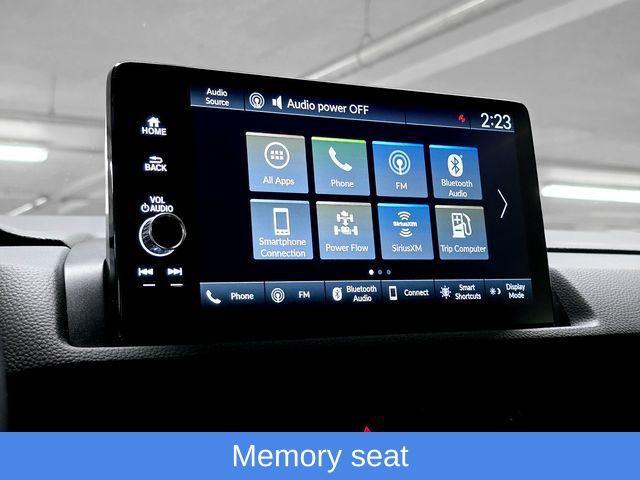 new 2025 Honda CR-V Hybrid car, priced at $38,112