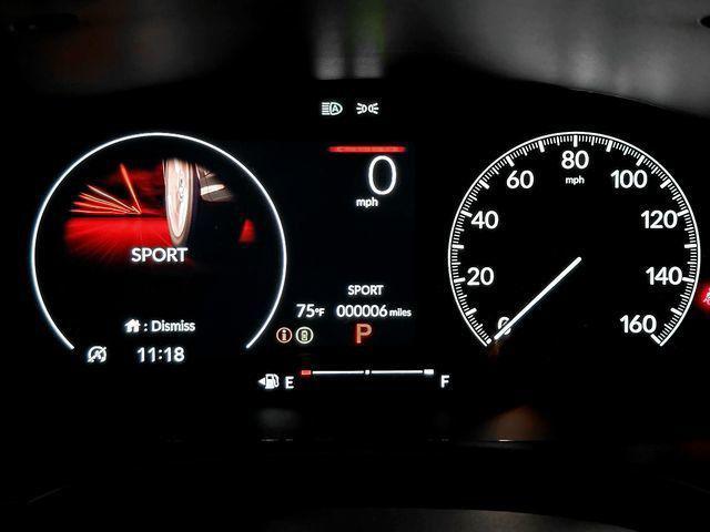 new 2026 Honda Civic car, priced at $26,245