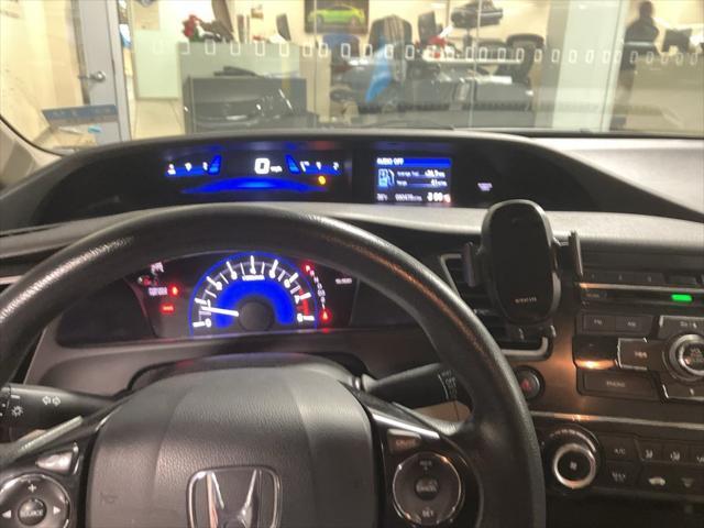 used 2013 Honda Civic car, priced at $12,500