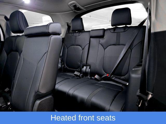 new 2025 Honda Pilot car, priced at $47,205
