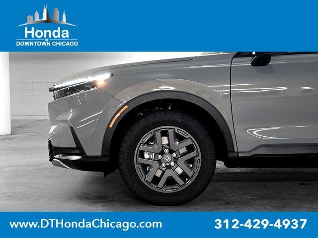 new 2026 Honda CR-V Hybrid car, priced at $39,095