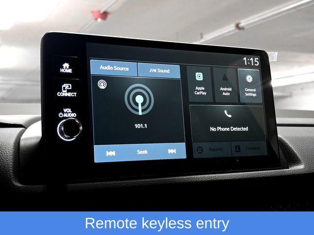 new 2026 Honda CR-V Hybrid car, priced at $39,095