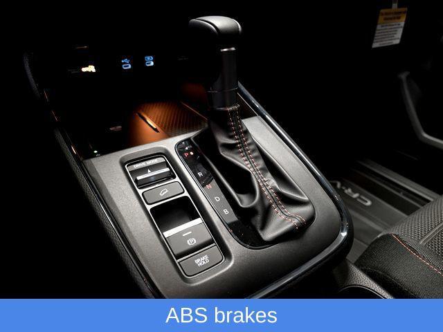 new 2026 Honda CR-V Hybrid car, priced at $39,095